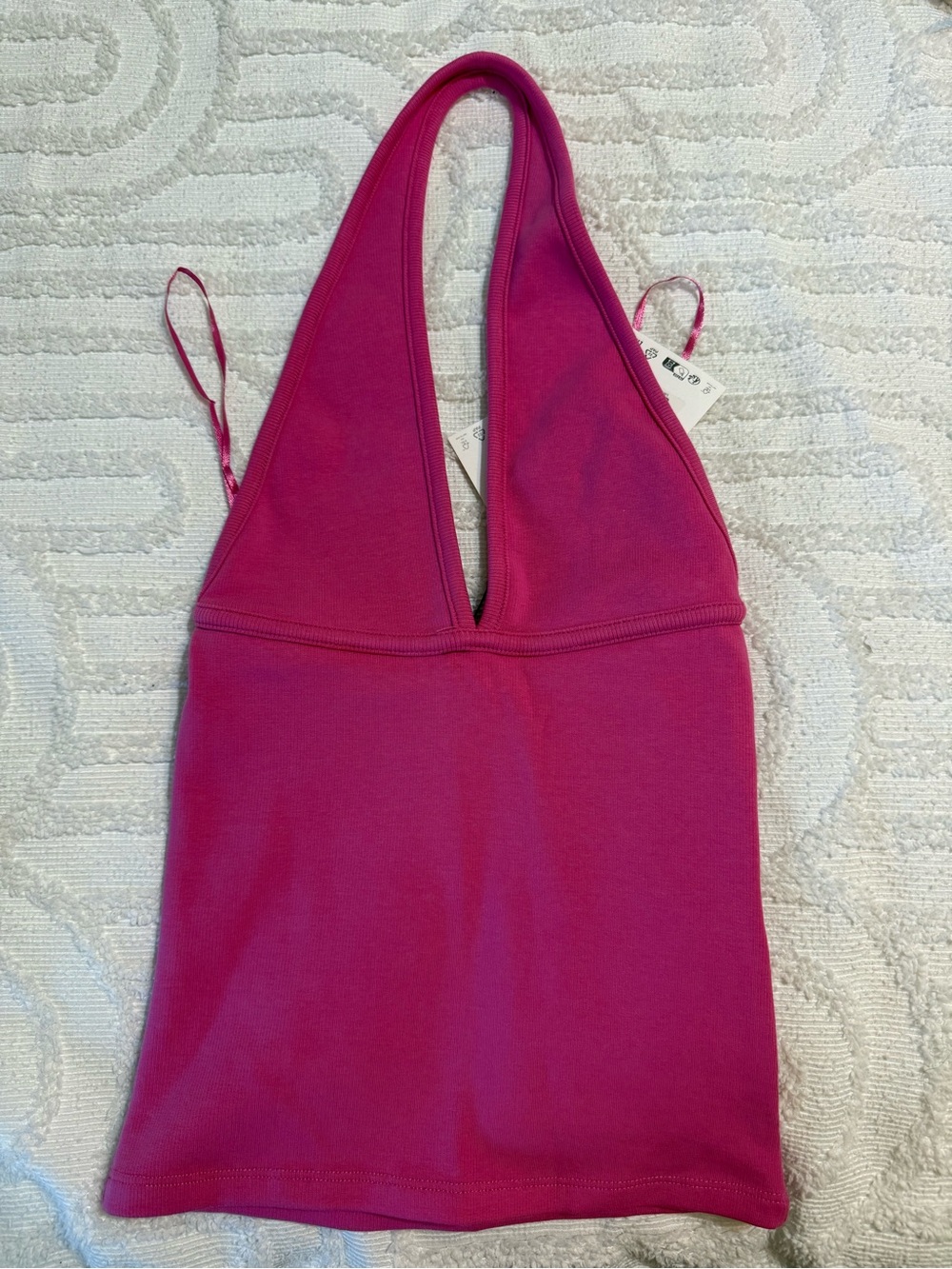 Zara Halter Top REF 4424/319